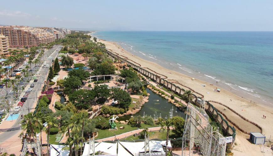 Апартаменти Precioso Apartamento Primera Linea Marina D'Or Оропеса-дель-Мар Екстер'єр фото