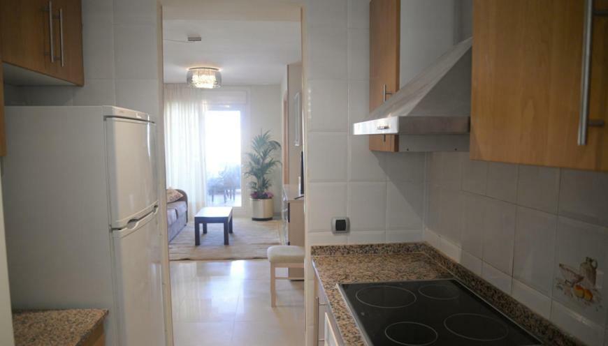 Апартаменти Precioso Apartamento Primera Linea Marina D'Or Оропеса-дель-Мар Екстер'єр фото