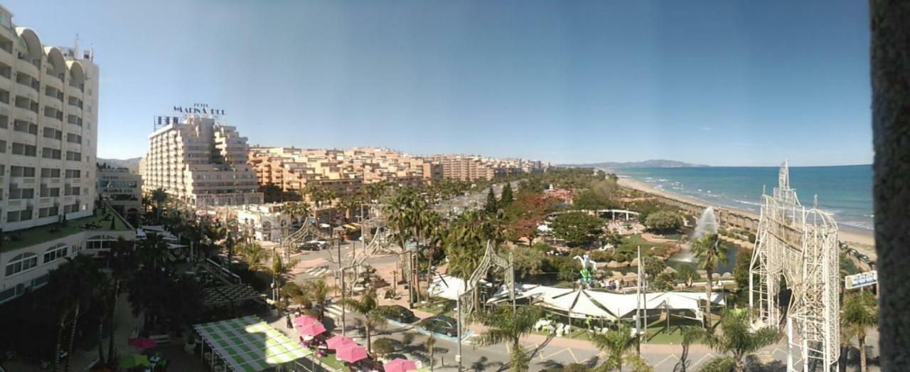 Апартаменти Precioso Apartamento Primera Linea Marina D'Or Оропеса-дель-Мар Екстер'єр фото